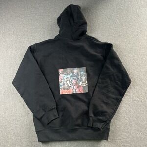 King Von Hoodie‎ Size Small Black Y2K
